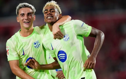Barcelona khởi đầu thuận lợi tại La Liga 25/26