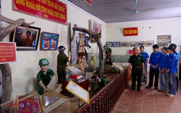 Nơi thời gian dừng lại cho ký ức hào hùng