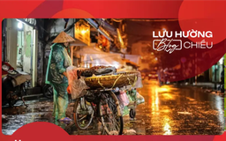 Những cơn mưa đong đầy hoài niệm