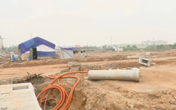 Hà Nội: Gấp rút GPMB dự án đường sắt quốc gia