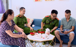Công an phường Yên Nghĩa tập trung phòng ngừa tội phạm