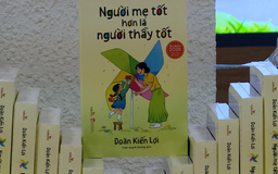 Ra mắt ấn bản mới cuốn sách về giáo dục gia đình