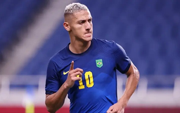 Richarlison tỏa sáng giúp Tottenham hủy diệt Burnley