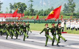 Bảo đảm an ninh, an toàn kỷ niệm 80 năm Quốc khánh