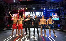 MMA 2 đấu 2: Câu chuyện của Raptor MMA và Tank Club