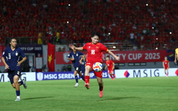 Việt Nam vs Thái Lan: Đứng dậy sau thất bại