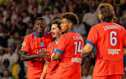 PSG giành trọn 3 điểm ở trận mở màn Ligue 1