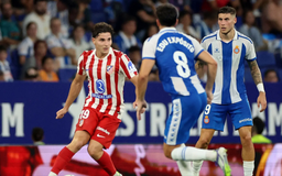 Atletico Madrid nhận thất bại trước Espanyol