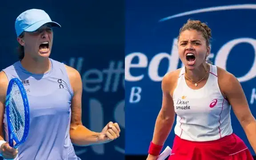 Iga Swiatek chạm trán Jasmine Paolini tại chung kết Cincinnati Open
