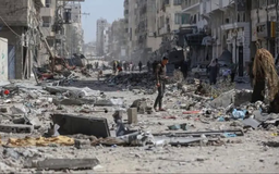 Hamas bác kế hoạch di dân tại Gaza của Israel