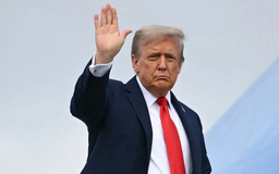 Ông Trump nêu điều kiện để Ukraine đổi lấy hòa bình