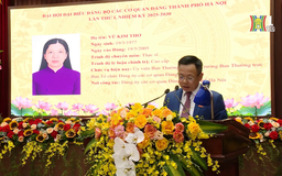 Xứng đáng là Đảng bộ mẫu mực của Đảng bộ thành phố | Đảng trong cuộc sống | 18/08/2025