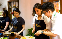 Khách quốc tế đi chợ ở Hà Nội | Hà Nội đến để yêu | 18/08/2025
