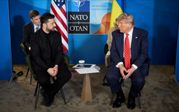 Lãnh đạo Ukraine, châu Âu thăm Mỹ: Ván chưa đóng thuyền?