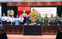 Tri ân lớp người đi trước, tiếp bước dựng xây Thủ đô