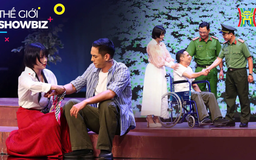 'Đối mặt' ca ngợi lòng quả cảm của lực lượng Công an | Thế giới Showbiz | 18/08/2025