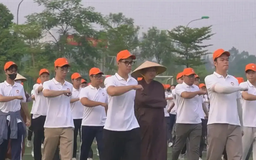 Khối Đại Đoàn kết toàn dân tộc luyện tập nhiệm vụ A80