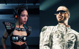 Tlinh sẽ kết hợp với ngôi sao toàn cầu J Balvin?