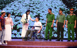'Đối mặt' thể hiện sự hy sinh của lực lượng Công an