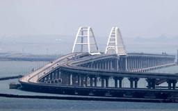 Nga ngăn chặn âm mưu đánh bom cầu Crimea