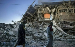 Ai Cập, Qatar nối lại đàm phán ngừng bắn ở Gaza