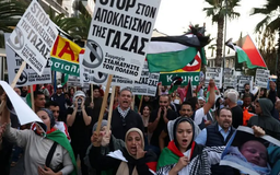 Biểu tình toàn quốc tại Israel phản đối xung đột Gaza
