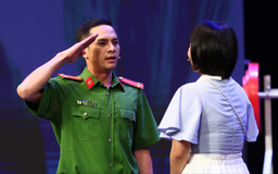 'Đối mặt' – Bản anh hùng ca người chiến sĩ CAND