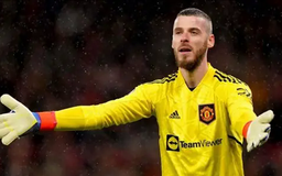 Man United có thể gây bất ngờ với David de Gea