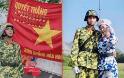 A80 rèn quân, rèn cả hạnh phúc