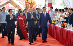 Tổng Bí thư Tô Lâm dự khánh thành Trung tâm Triển lãm Quốc gia