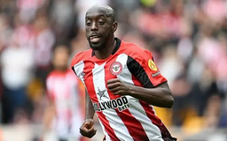 Yoane Wissa quyết tâm rời Brentford