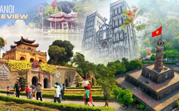 Khám phá loạt điểm du lịch nên ghé dịp lễ 2/9 | HANOI Review | 17/08/2025