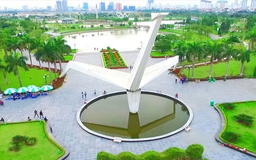 5 công viên Hà Nội rực sáng màn hình cỡ lớn phục vụ lễ diễu binh