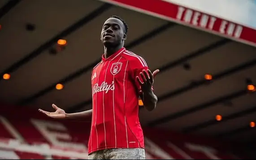 Nottingham Forest có thêm tân binh