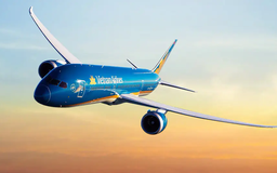 Vietnam Airlines cung ứng gần 600.000 chỗ dịp Quốc khánh 2/9