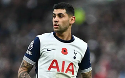 Cristian Romero chốt ở lại Tottenham với mức lương 'khủng'