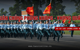 Quân chủng Phòng không - Không quân: Sức mạnh trên không