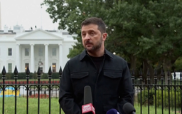 Ông Zelensky nêu triển vọng đảm bảo an ninh cho Ukraine
