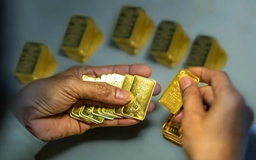 Giá vàng miếng lập đỉnh mới