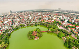 Kinh tế Thủ đô tăng trưởng ấn tượng sau 80 năm