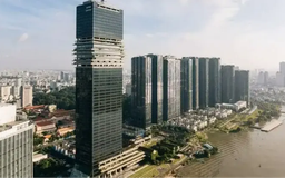 Khánh thành tòa nhà Trung tâm Tài chính quốc tế tại TP.HCM