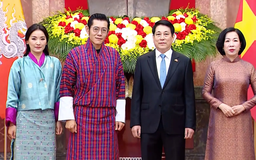 Giai đoạn hợp tác mới giữa Việt Nam và Bhutan