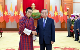Thắt chặt quan hệ Việt Nam – Bhutan qua chuyến thăm cấp cao