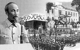 Người Hà Nội viết trang sử vàng Cách mạng tháng Tám