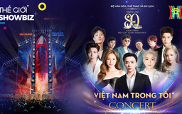 Dàn sao khủng quy tụ concert 'Việt Nam trong tôi' | Thế giới Showbiz | 19/08/2025