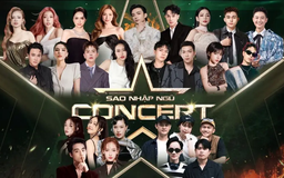 Concert ‘Sao nhập ngũ’ lan tỏa lòng yêu nước mạnh mẽ