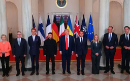 Hội nghị ba bên tại Washington: Bước đệm cho hoà bình