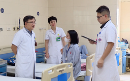 Bệnh viện K triển khai bệnh án điện tử khám chữa bệnh