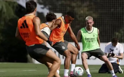Real Madrid ráo riết chuẩn bị cho cuộc phục hận