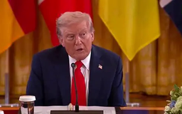 Ông Trump nói Nga đồng ý ‘đảm bảo an ninh’ cho Ukraine